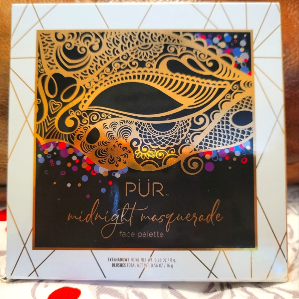 PUR Face pallet